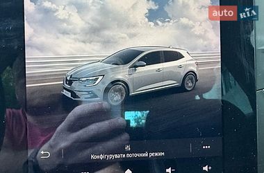 Хэтчбек Renault Megane 2020 в Тернополе