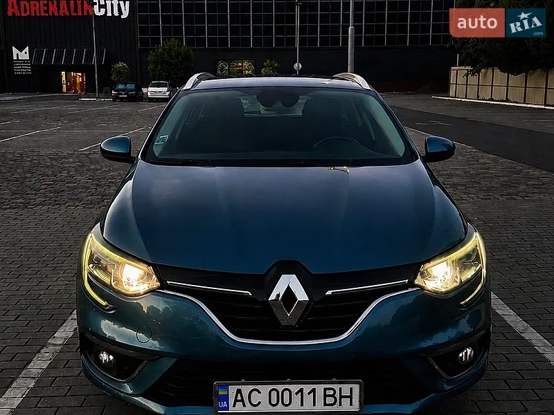 Renault Megane