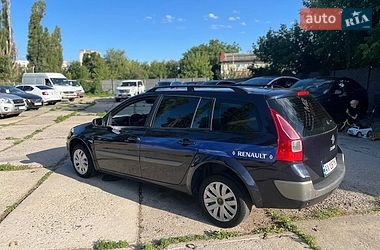 Универсал Renault Megane 2007 в Харькове