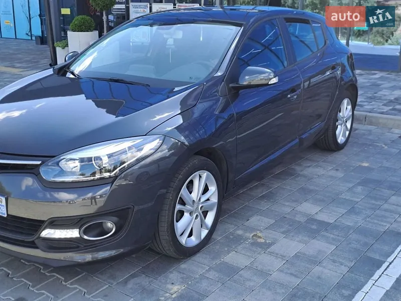 Renault Megane
