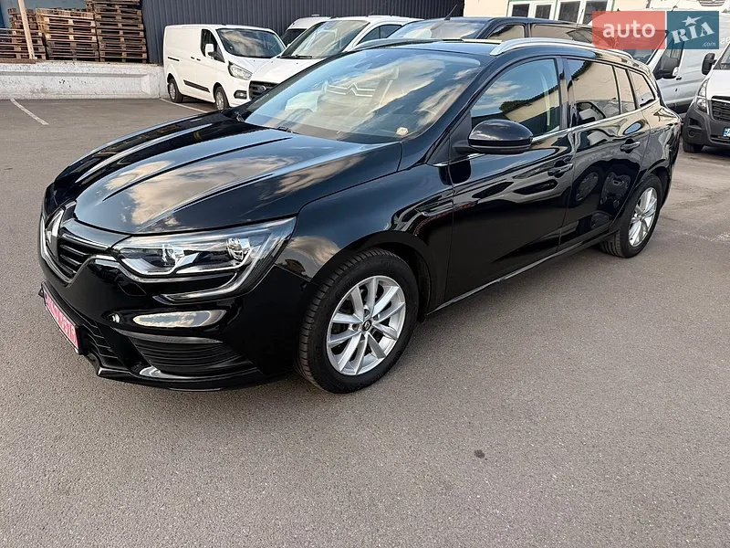 Renault Megane 2019