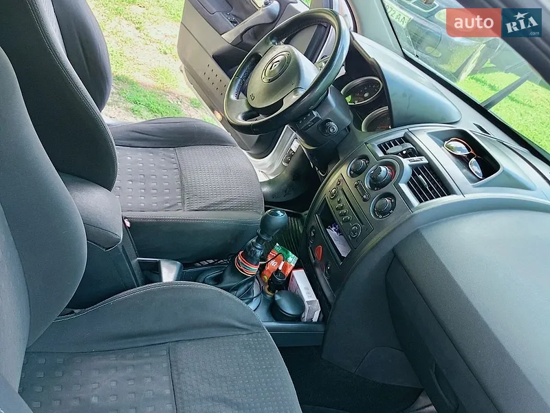 Renault Megane 2005