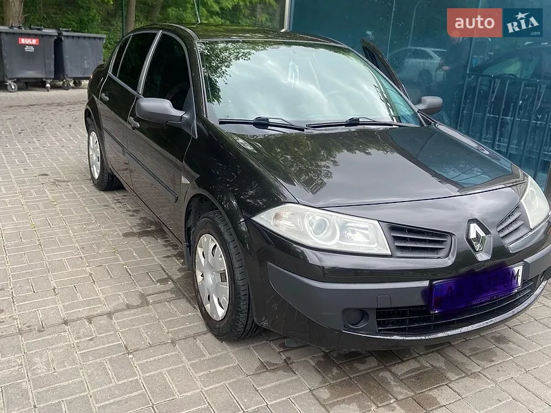 Renault Megane 2007