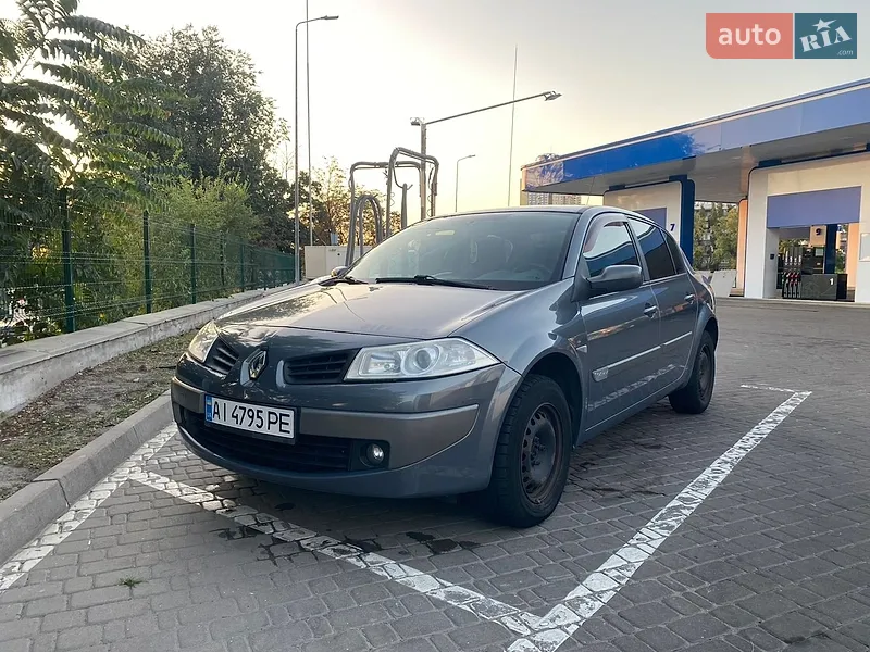 Renault Megane 2006