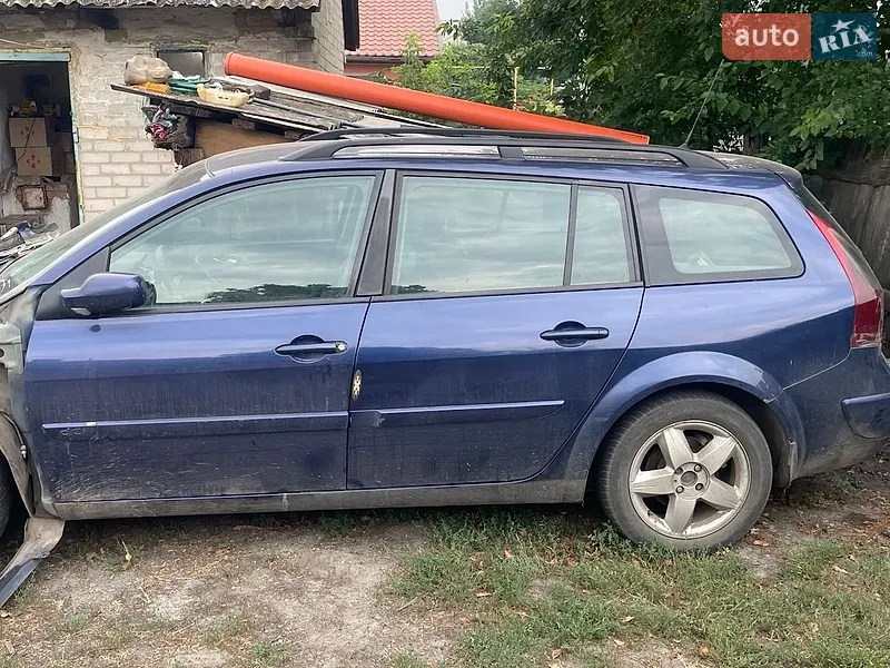 Renault Megane 2006