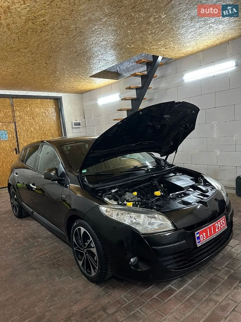 2010 Renault Megane - мініатюра 36