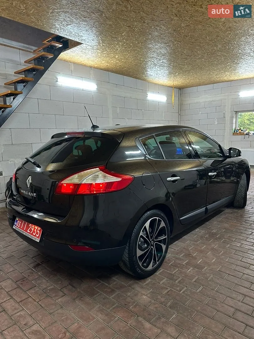 2010 Renault Megane - мініатюра 45