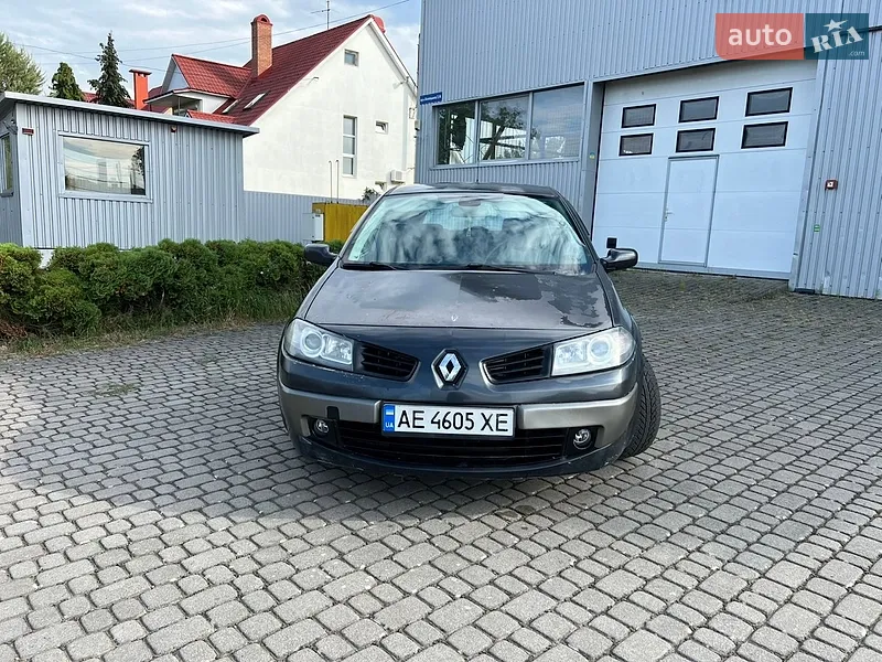 Renault Megane 2006
