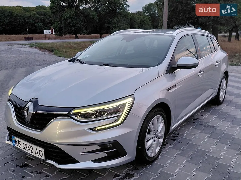 Renault Megane 2021