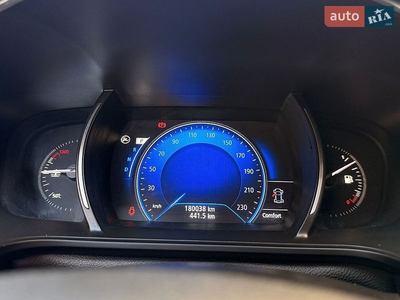 Седан Renault Megane 2017 в Киеве