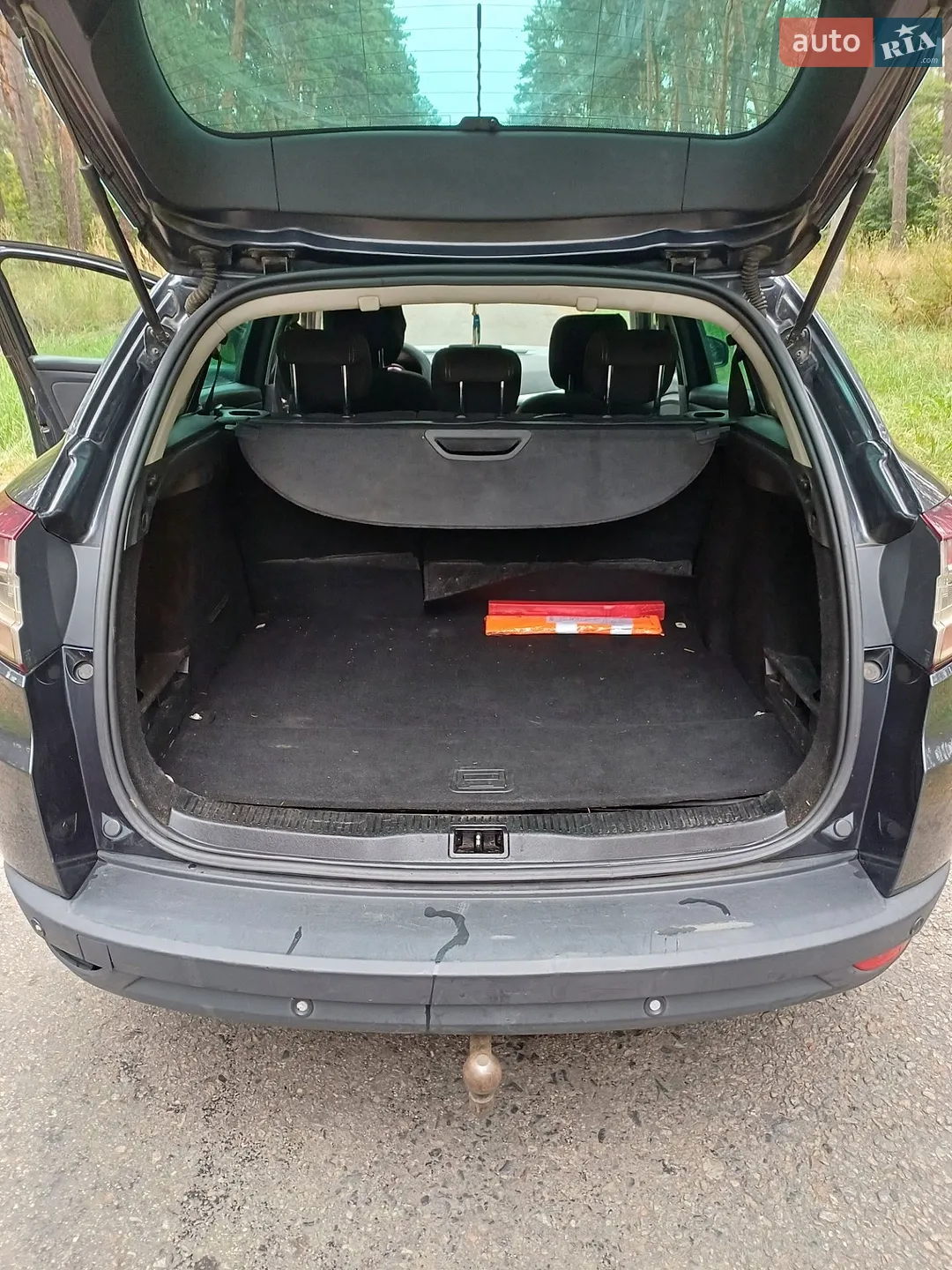 2010 Renault Megane - мініатюра 10