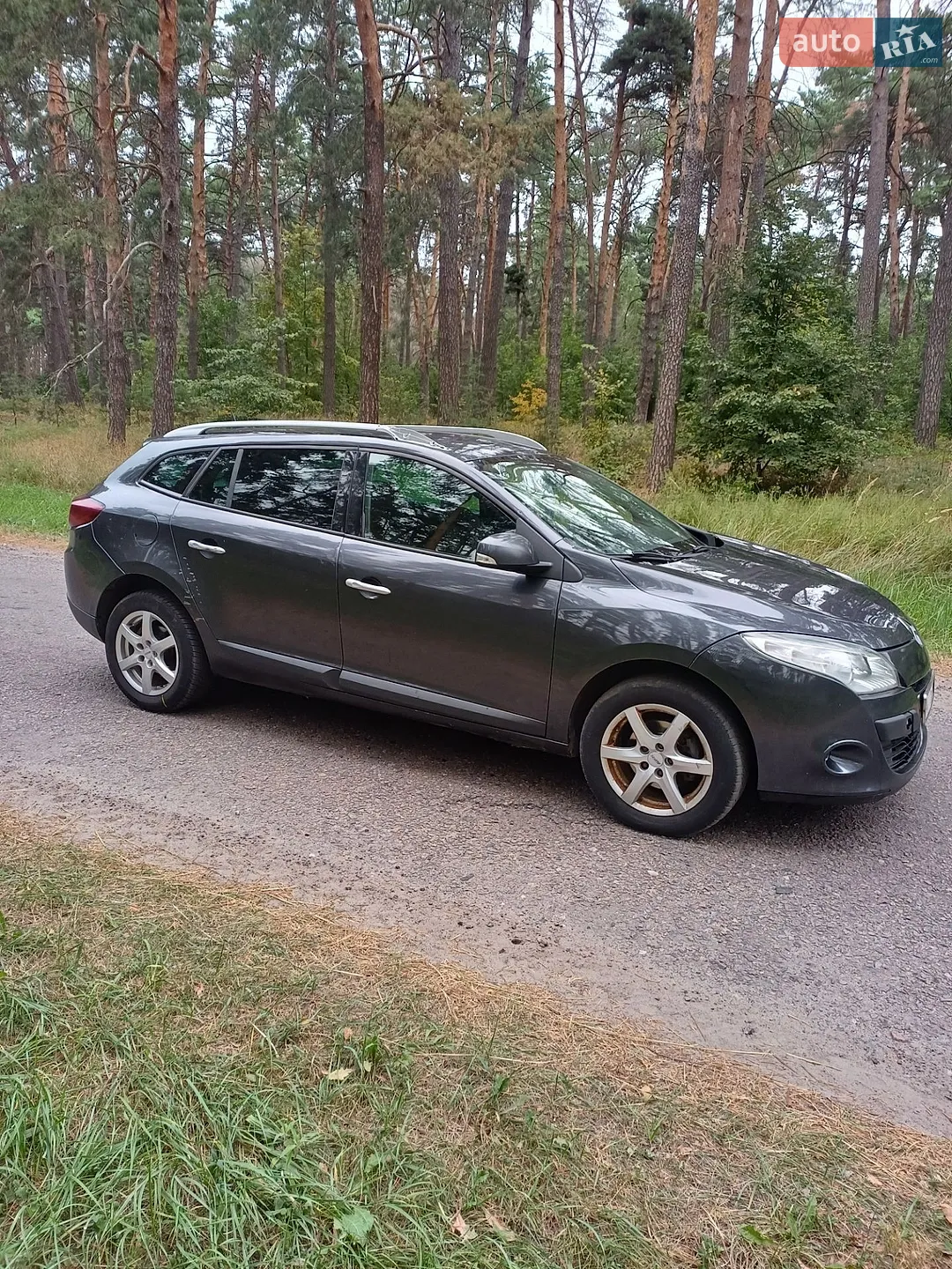 2010 Renault Megane - мініатюра 5