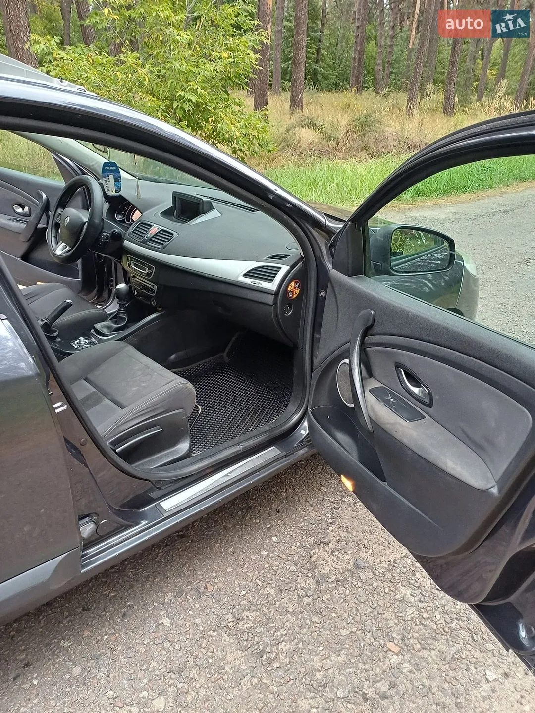 2010 Renault Megane - мініатюра 12