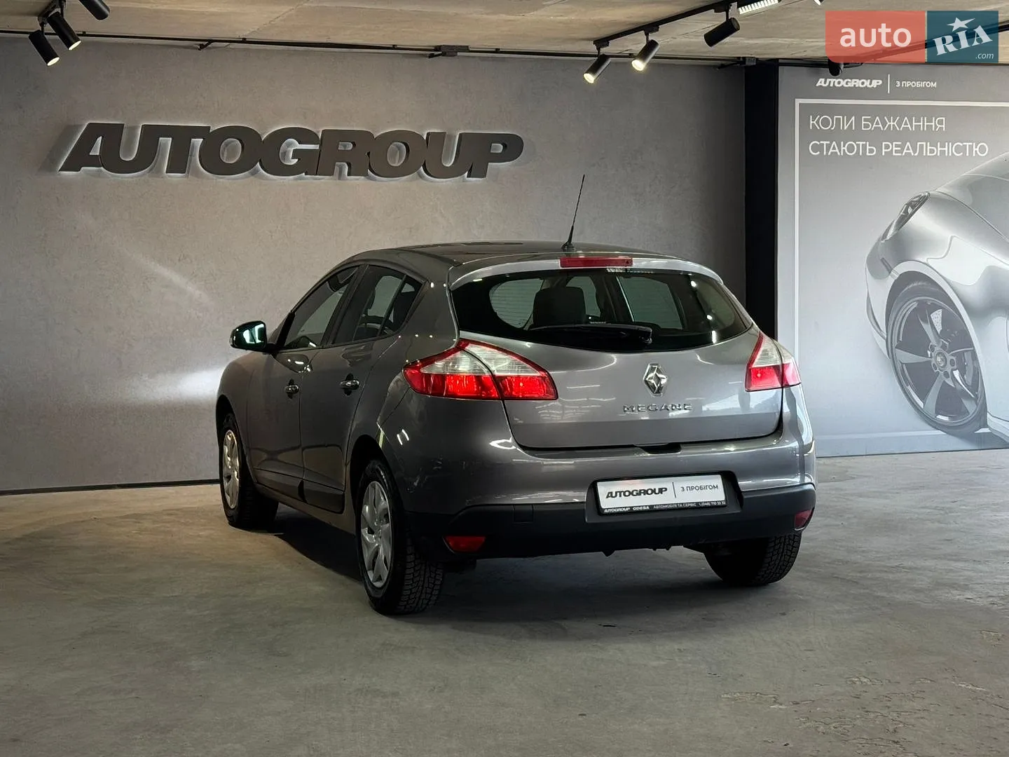 2012 Renault Megane - мініатюра 4