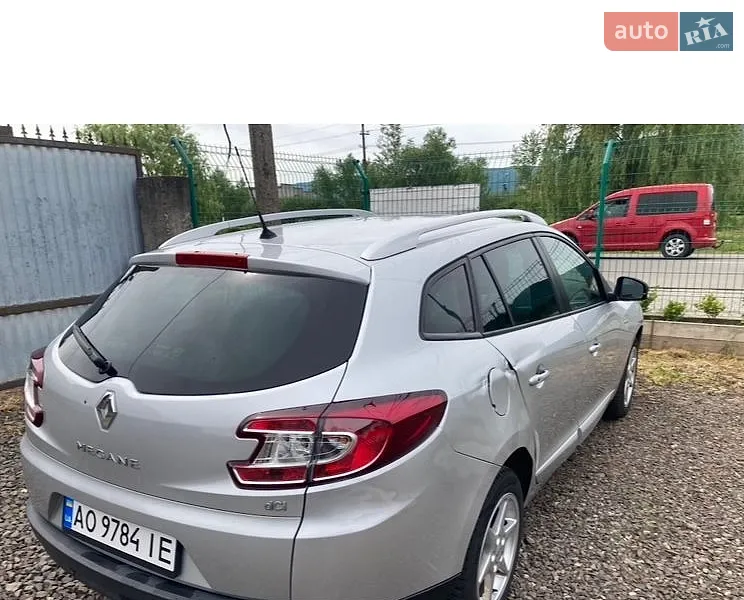 Renault Megane