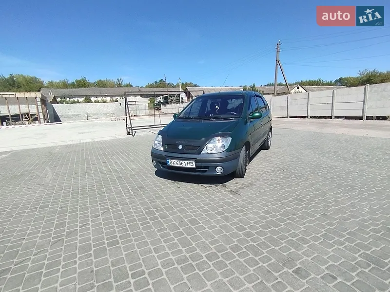 Renault Megane 2001