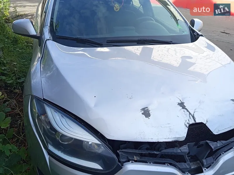 Renault Megane 2014