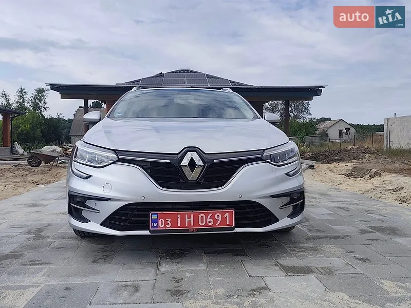 Renault Megane 2021
