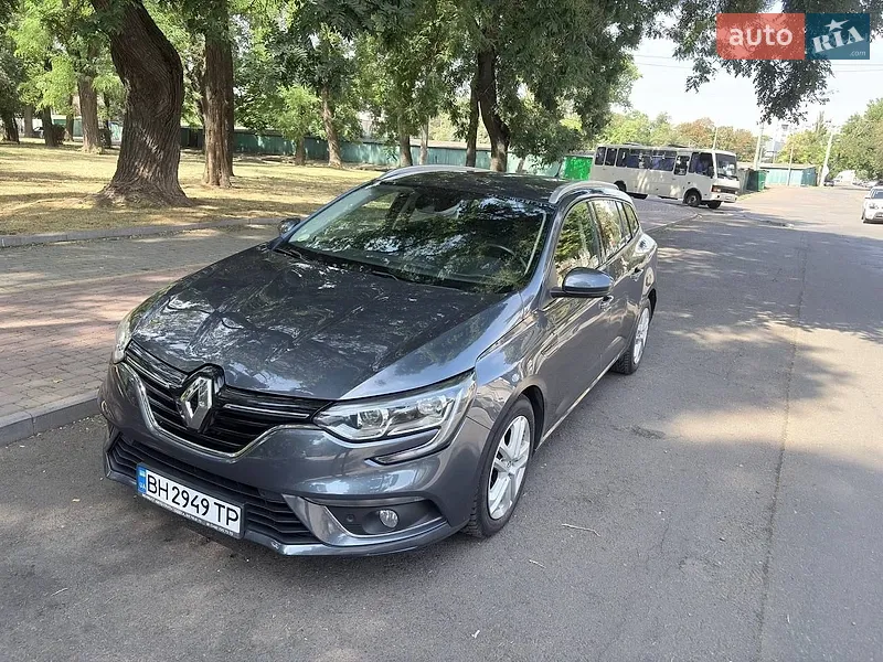 Renault Megane