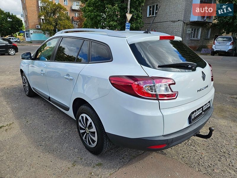 Универсал Renault Megane 2013 в Шостке