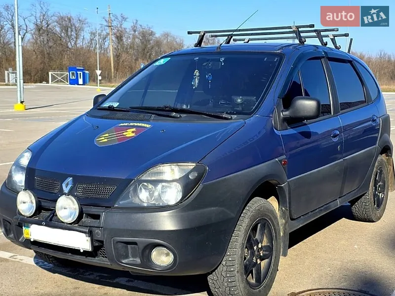 Renault Megane 2001
