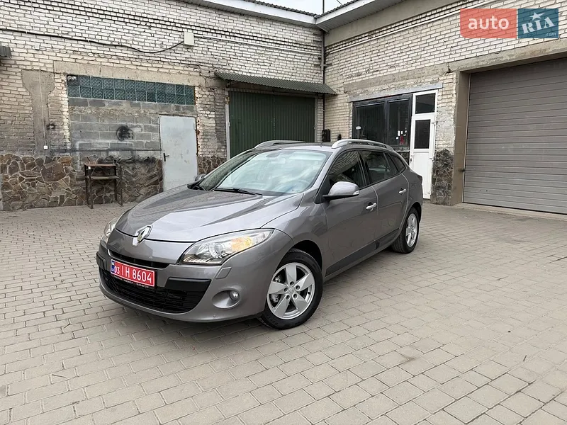 Renault Megane