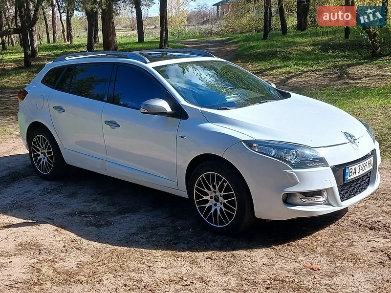 Renault Megane