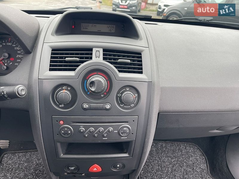 Универсал Renault Megane 2009 в Виннице