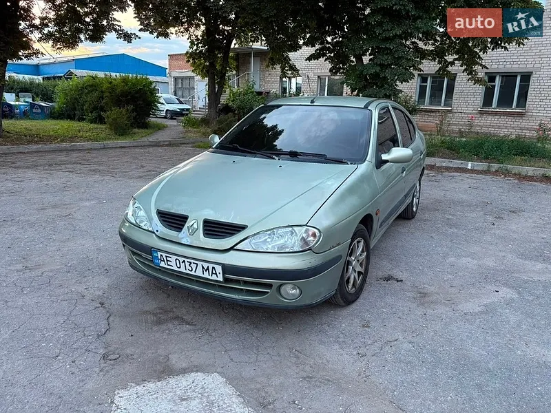 Renault Megane