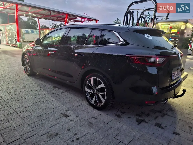 Renault Megane 2017