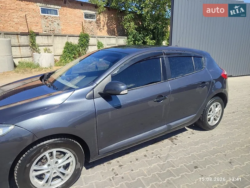 Renault Megane