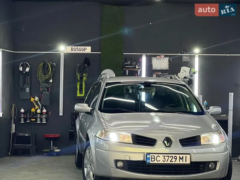 Renault Megane 2007