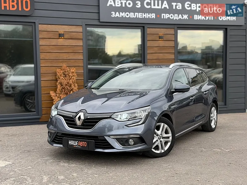Renault Megane