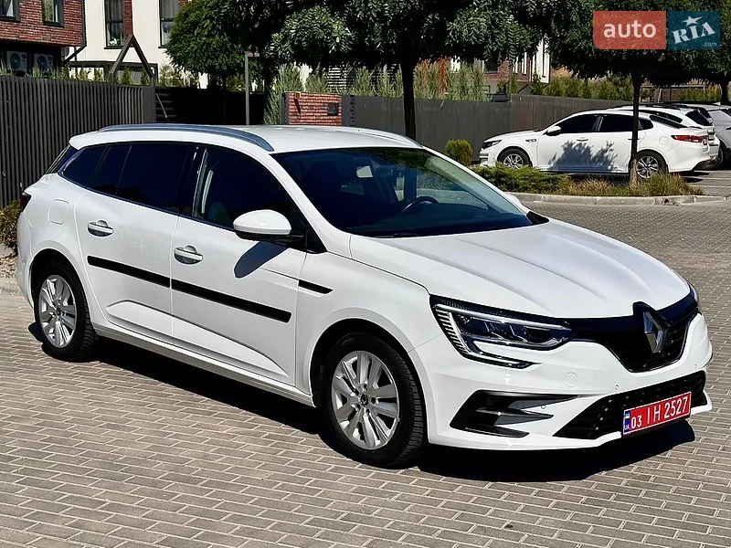Renault Megane 2021