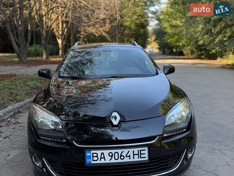 Renault Megane