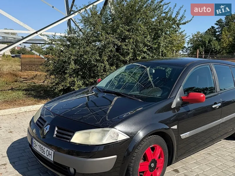 Renault Megane