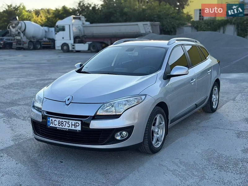 Renault Megane