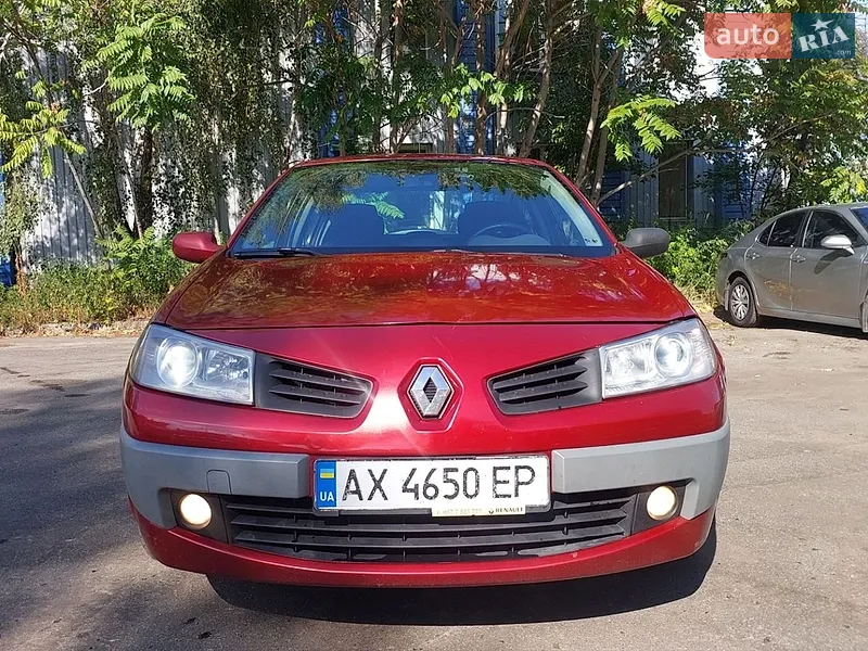 Renault Megane