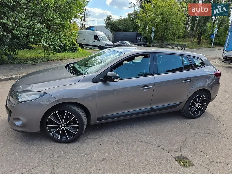 Renault Megane 2011