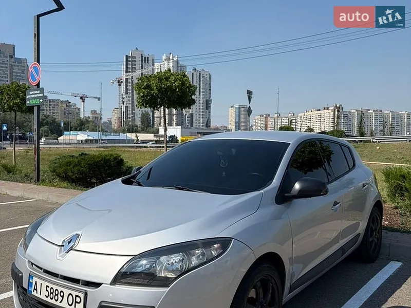 Renault Megane 2011