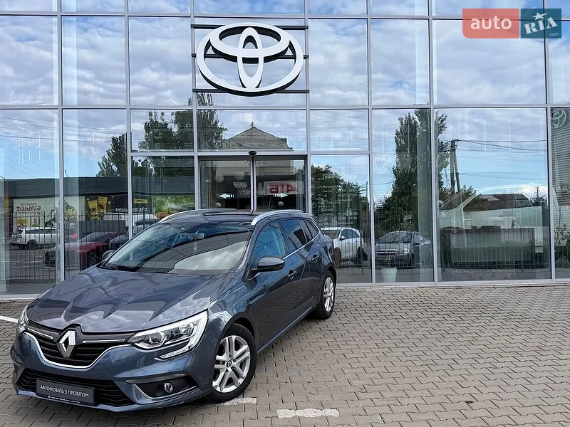 Renault Megane