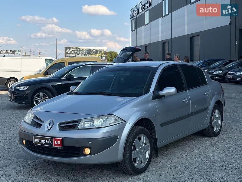Renault Megane 2007