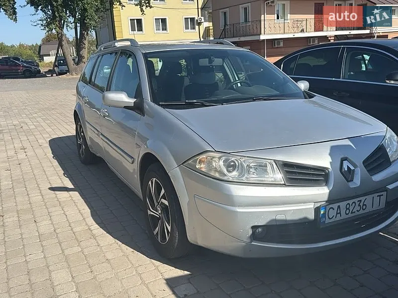 Renault Megane 2007