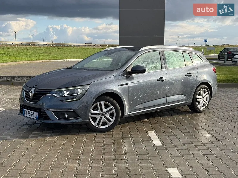 Renault Megane 2020
