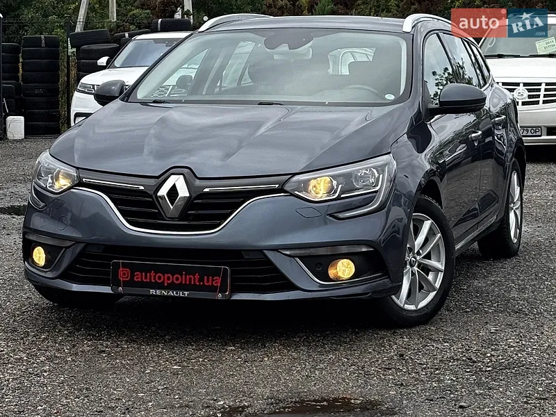 Renault Megane