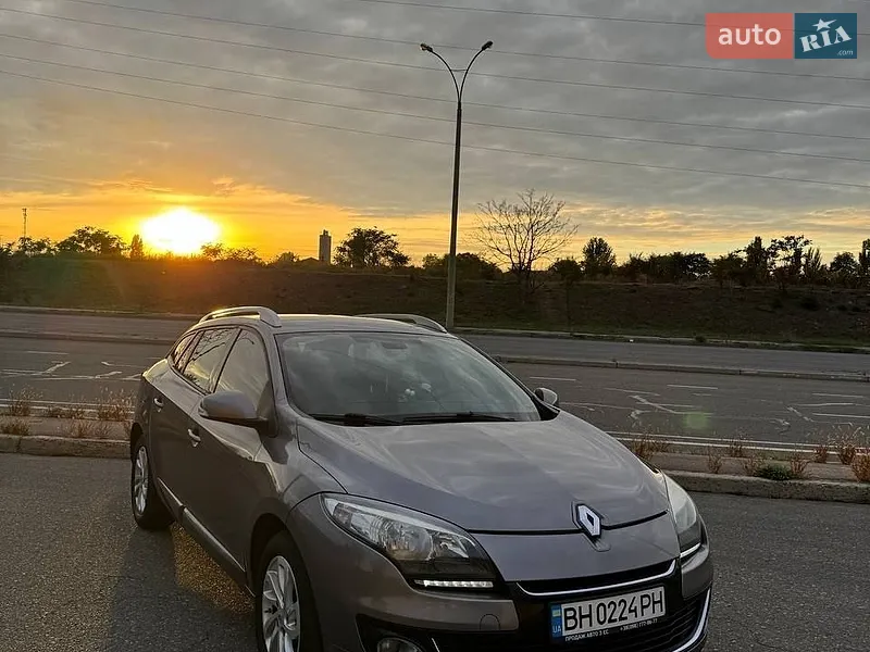 Renault Megane