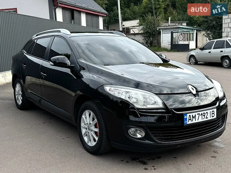 Renault Megane