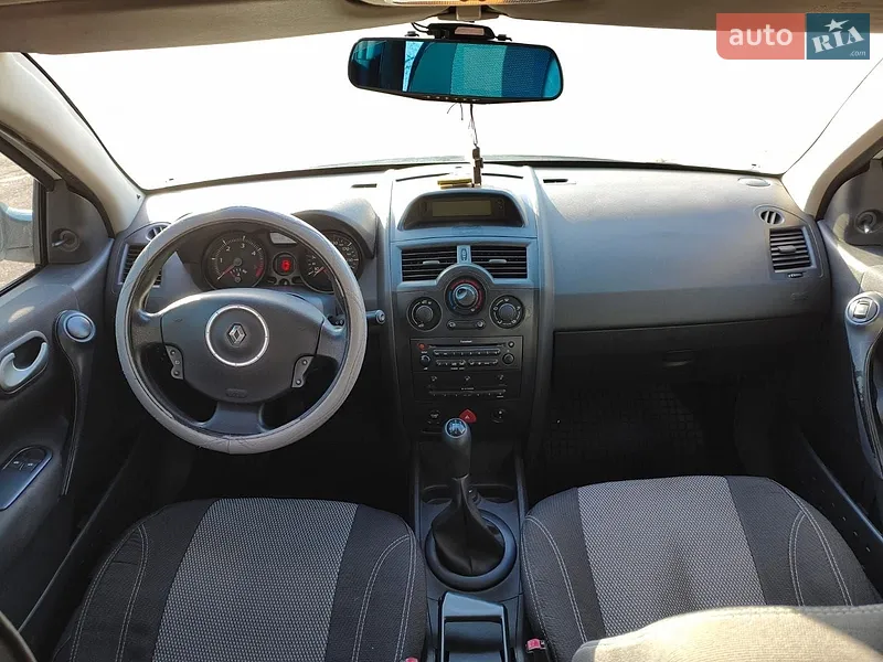 Renault Megane 2008