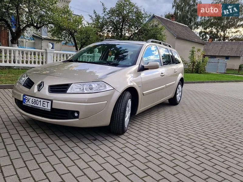 Renault Megane 2007