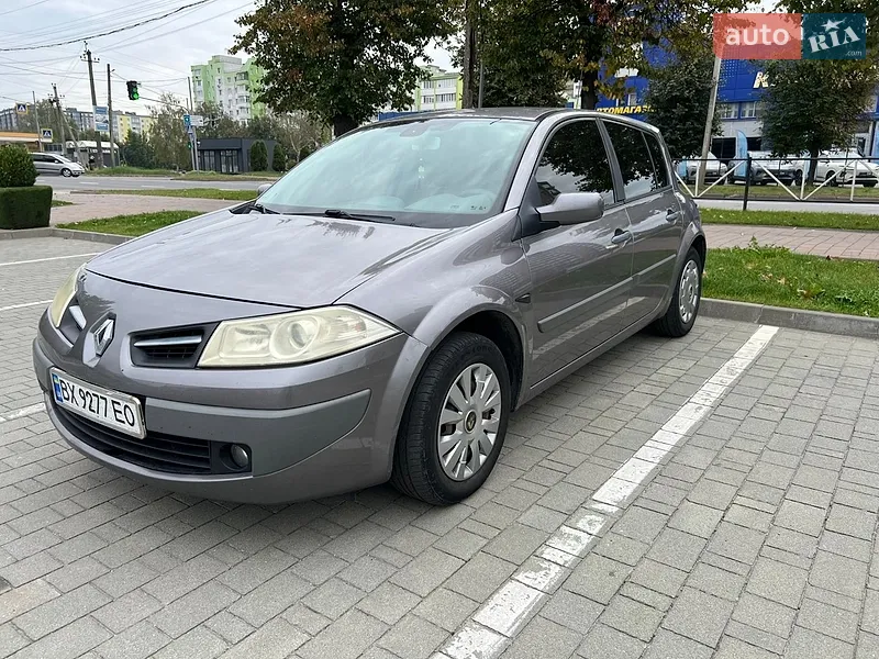 Renault Megane